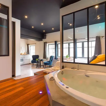 Balneo Suite Arquebuse Dijon