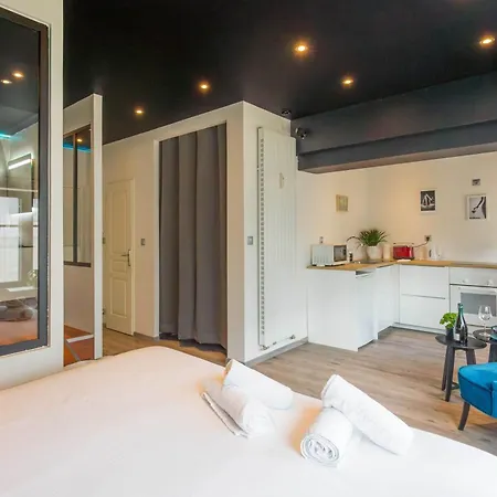 Balneo Suite Arquebuse Lägenhet