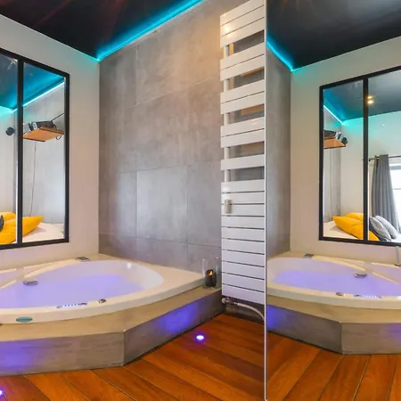 Balneo Arquebuse Au Coeur De Digione