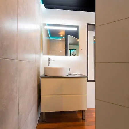 Balneo Suite Arquebuse * Dijon