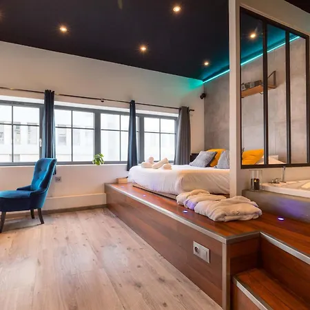 Balneo Arquebuse Au Coeur De Appartamento *