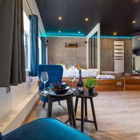 Balneo Suite Arquebuse Διαμέρισμα *