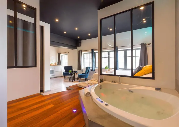 Balneo Arquebuse Au Coeur De ディジョン