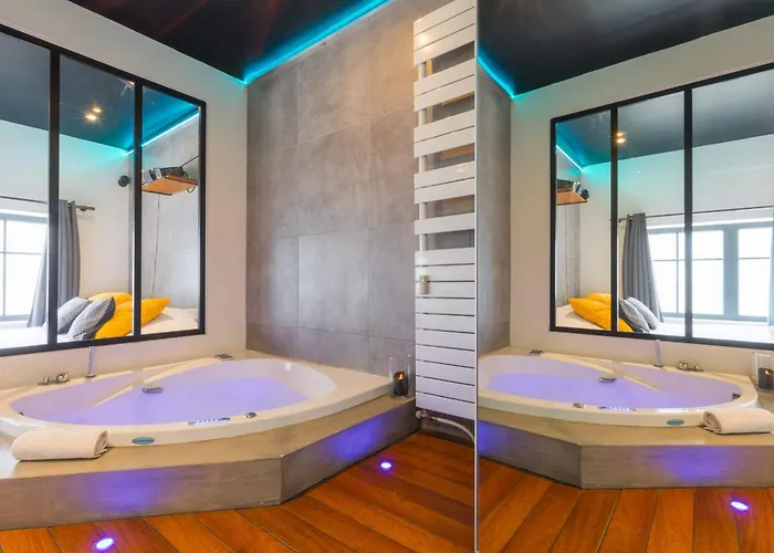 Balneo Arquebuse Au Coeur De ディジョン