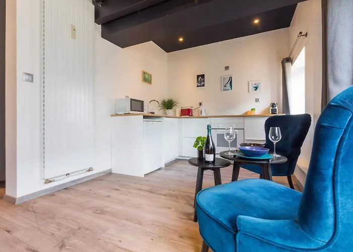 Balneo Arquebuse Au Coeur De *